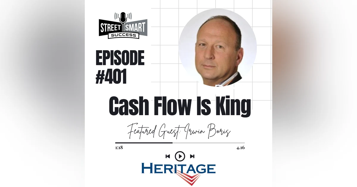 401: Cash Flow Is King