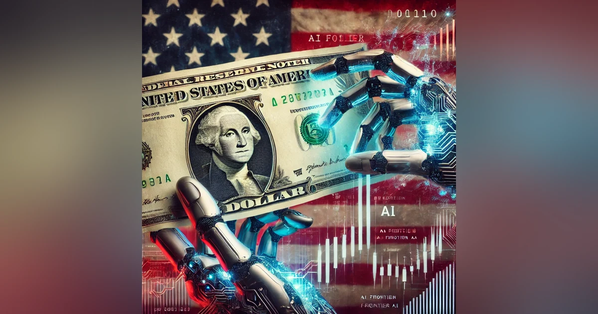 The AI Race: Why Winning It Could Change Everything