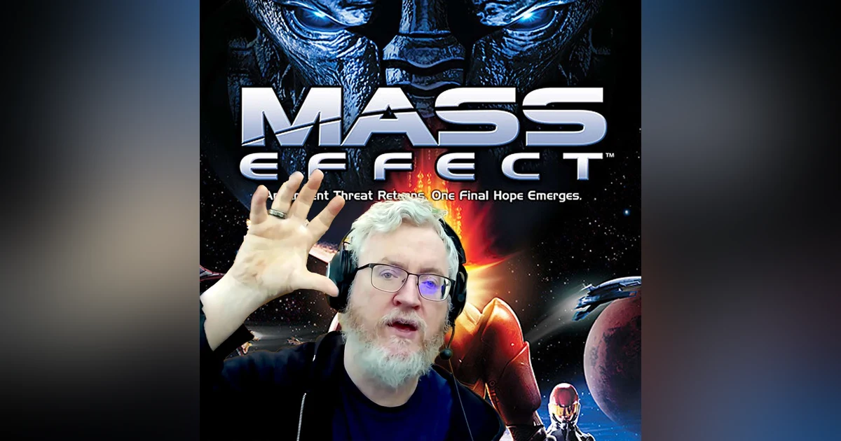 A BioWare Insider Explains What Went Wrong | Mark Darrah (Dragon Age, Mass Effect)
