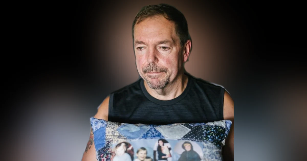 Ed Bisch A Grieving Dad Spearheads the Fight Against Opioids