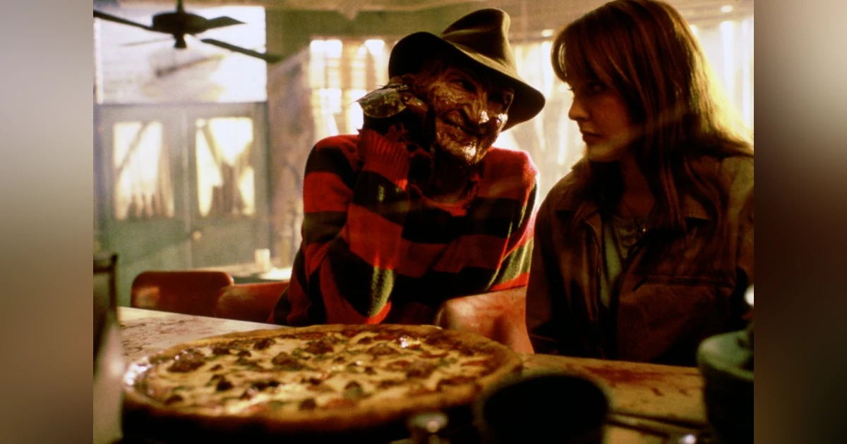 Jay Movie Talk Ep.116 A Nightmare on Elm Street Part 4 The Dream Master