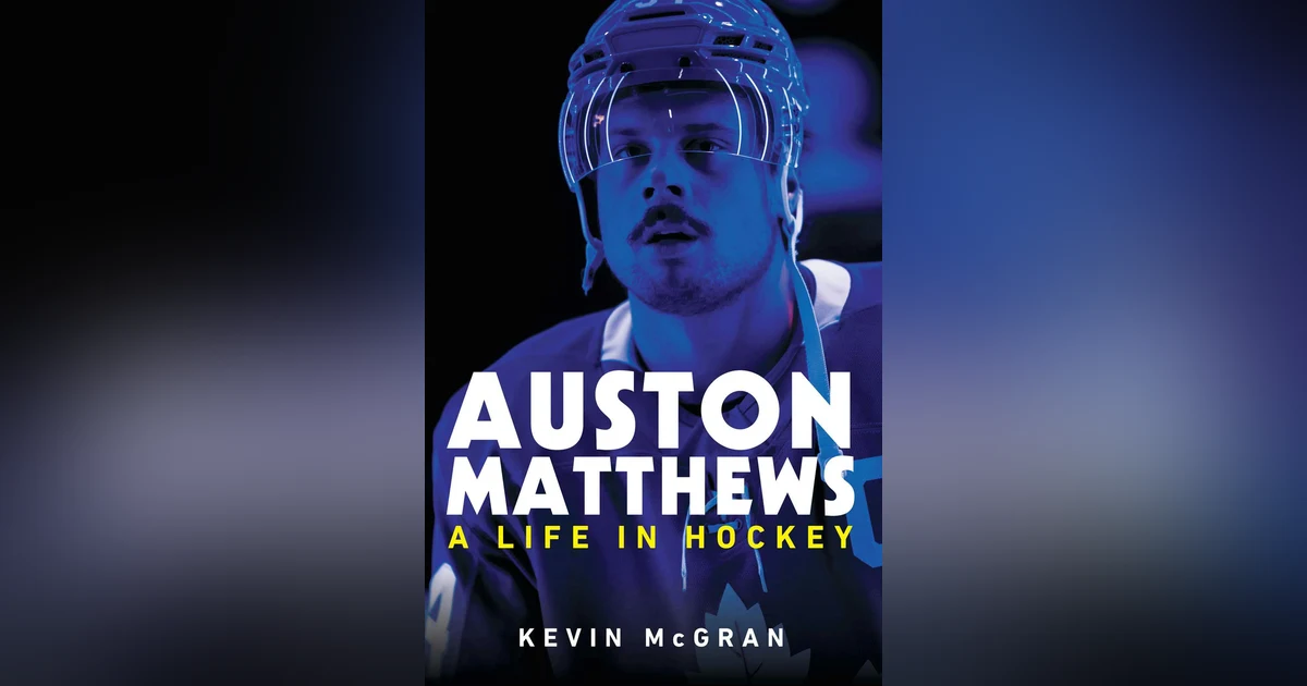 Kevin McGran, Auston Matthews biography