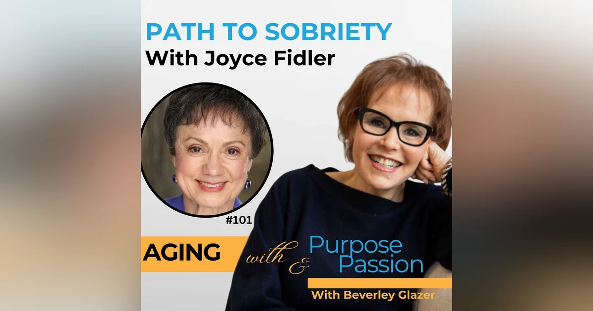 Unconventional Lives: Joyce Fidler's Path to Sobriety and Success