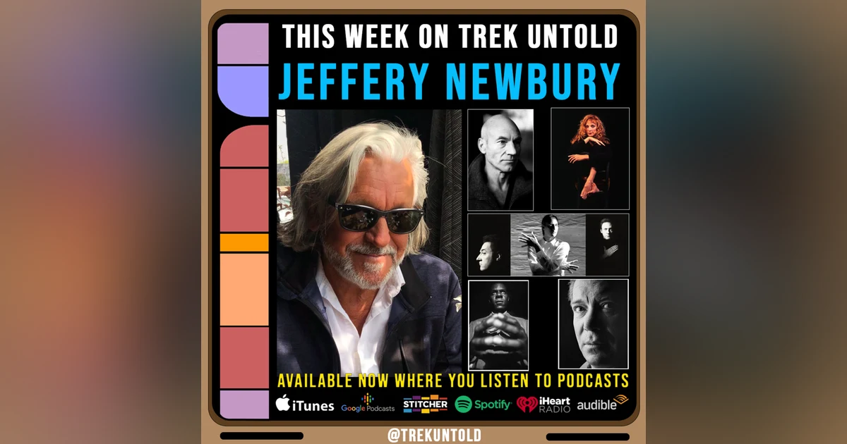 93: Focus on Photographer Jeffery Newbury