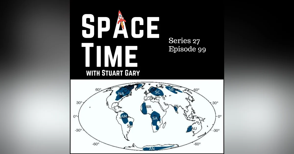 S27E99: Earth's Murky Origins, Neutrino Breakthrough, and Cosmic Dawn Quest
