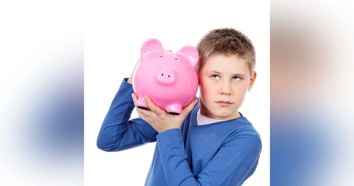 Teaching Kids About Money