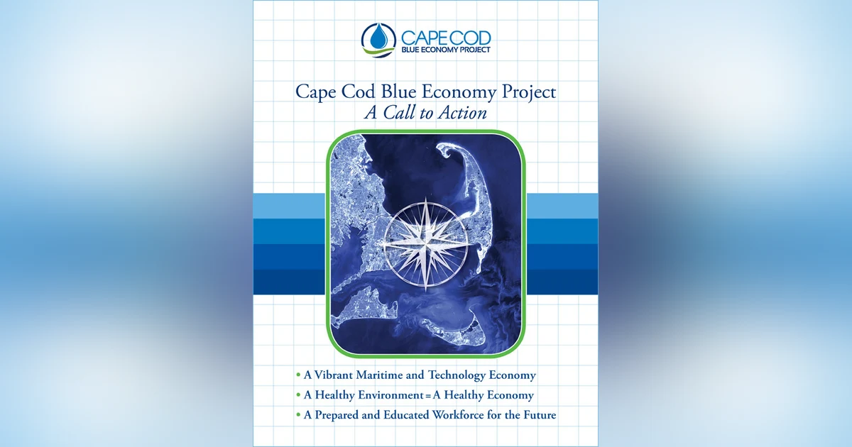 Saturday, June 22, 2019 Chris Adams, Chief of Staff-Cape Cod Chamber of Commerce, & Bert Jackson, Dir. of Comm. Engagement-The Cape Cod Blue Economy