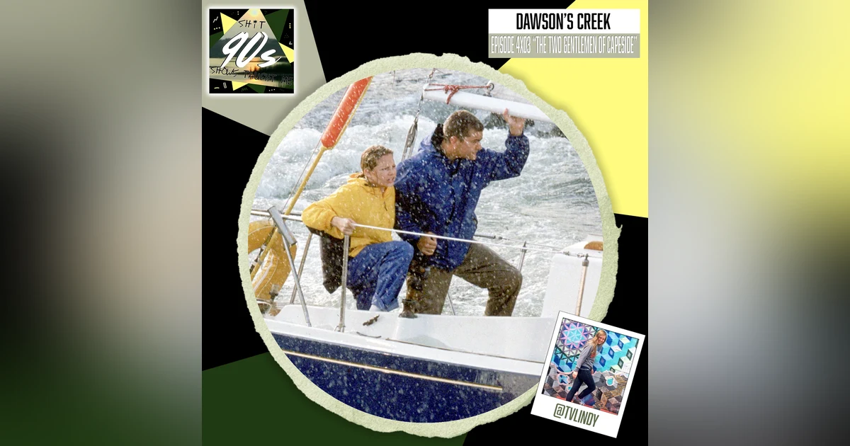 Dawson's Creek: Season 4 Episode 3 - The Storm