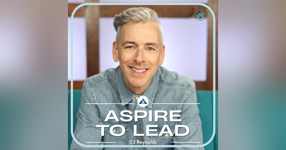 393. Reclaiming Our Joy Before It’s Too Late: Featuring CJ Reynolds