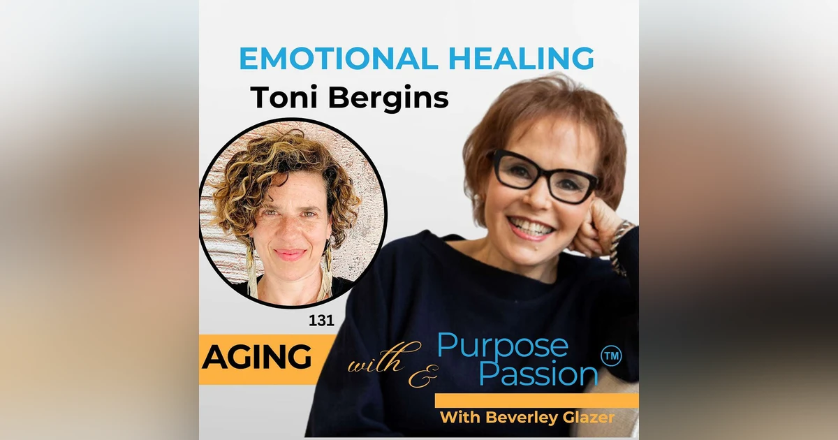 Unlocking Emotional Healing: Toni Bergins and the Power of Dance for Women Over 50
