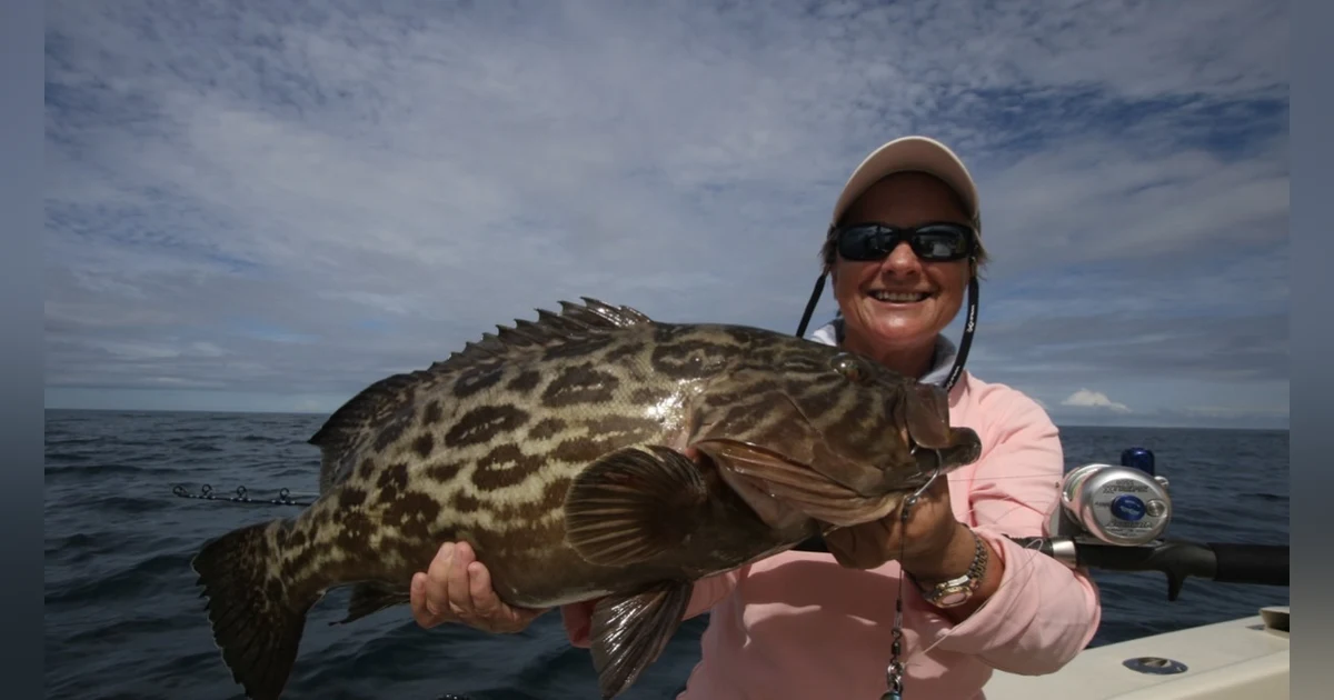 EP. 226 Celebrating Women in Sports Month With Legendary Sport Fishing Editor Chris Woodward
