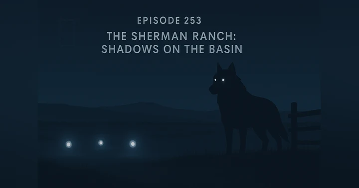 image for Skinwalker Ranch: The Terrifying True Sherman Story