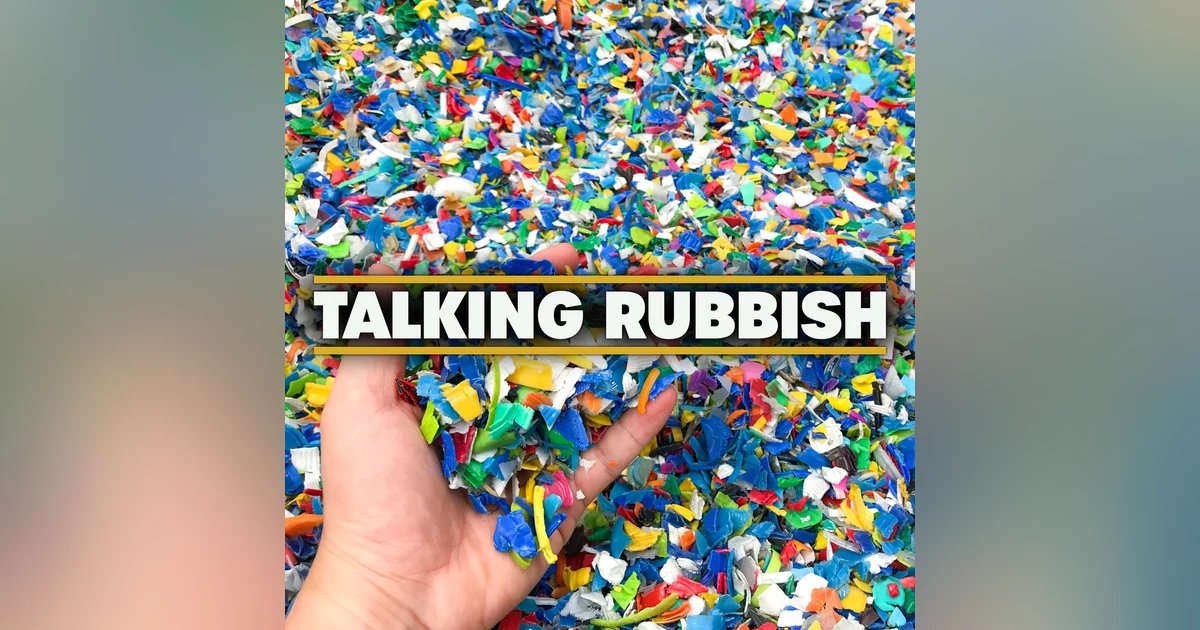 79. How colour drains the value from plastic recycling