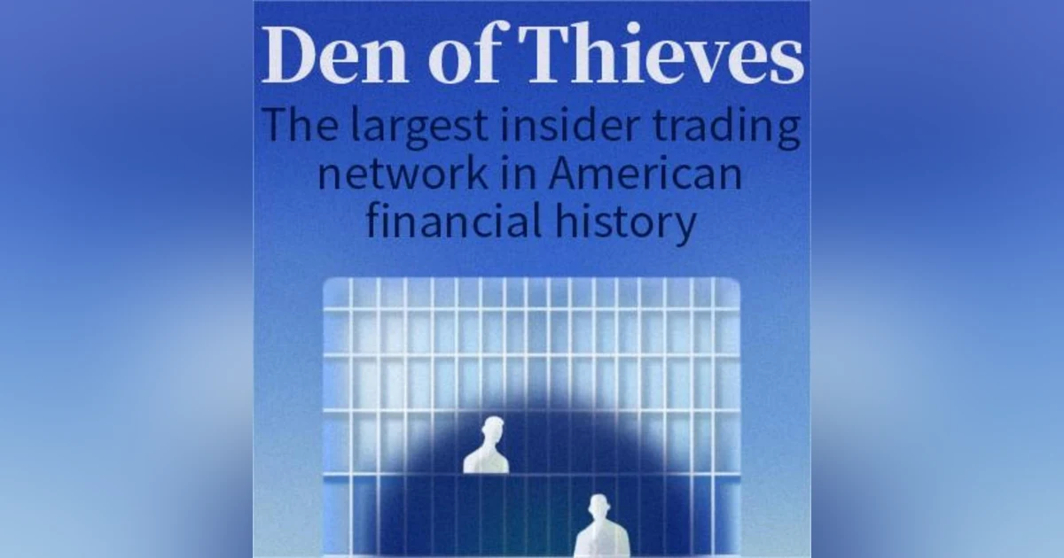 Thievery and Intrigue: A Deep Dive into "Den of Thieves