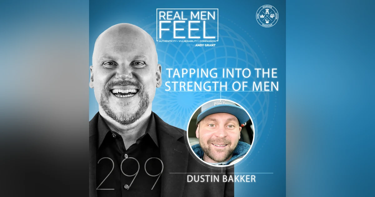 Tapping Into The Strength of Men | The Power of Choice