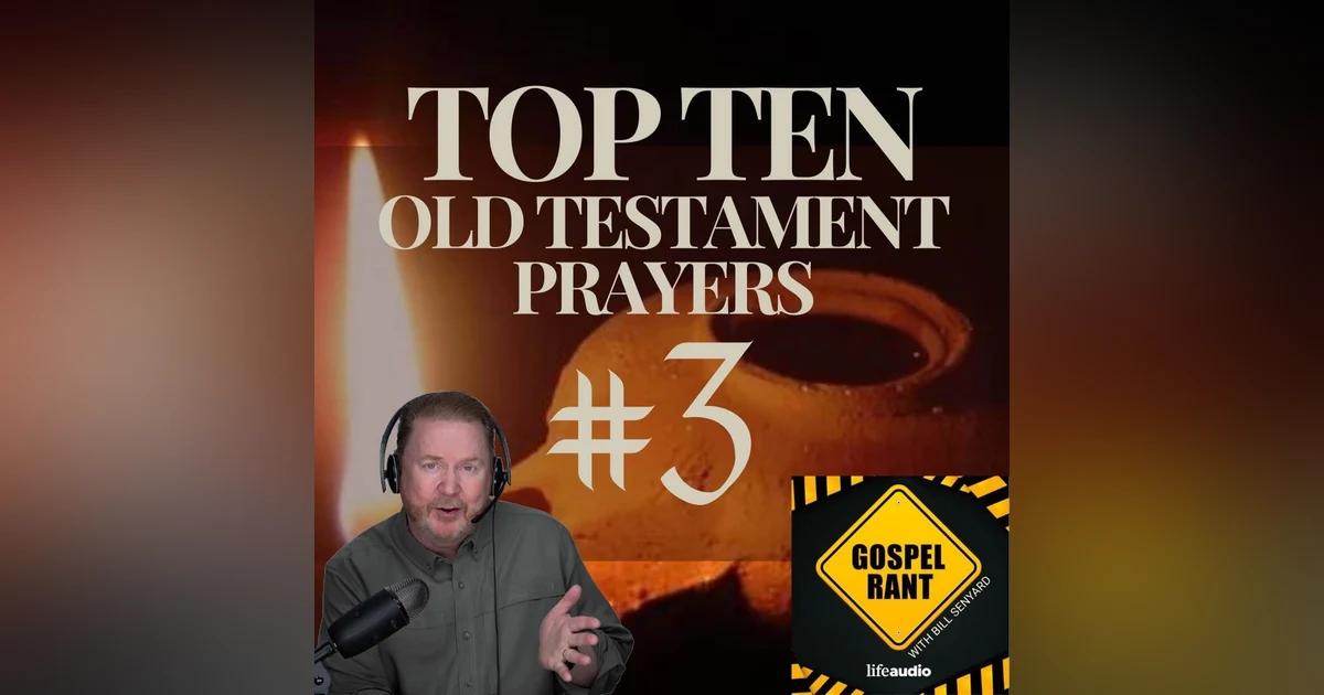Top 10 Old Testament Prayers #3: Ps 88