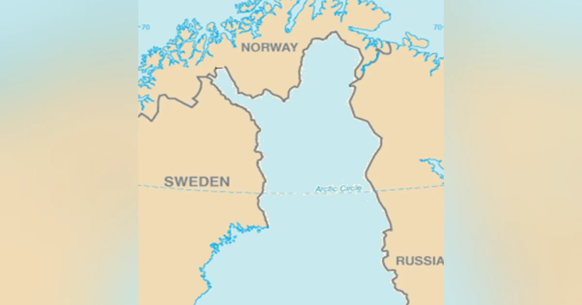 The Finland Conspiracy