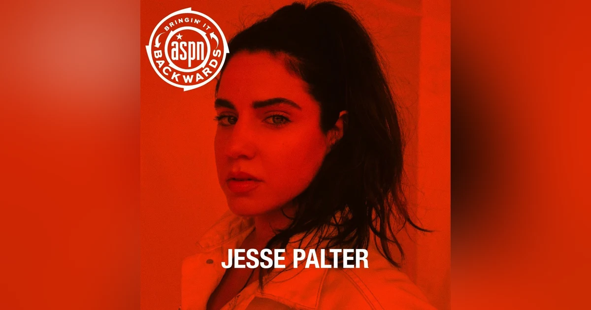 Interview with Jesse Palter