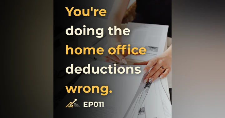 image for Mastering Home Office Deductions for Content Creators: Avoid Costly Mistakes