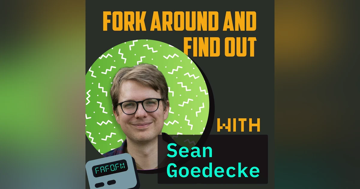 Building Trust with Sean Goedecke