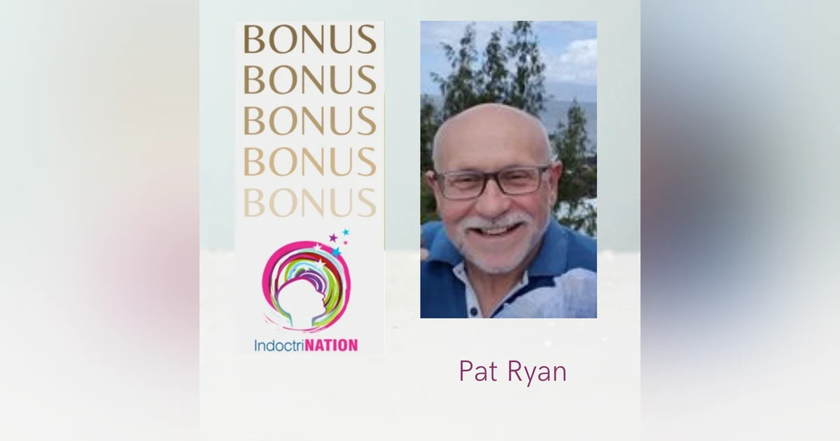 BONUS EPISODE PREVIEW: The Theological Tricks of TM w/Pat Ryan