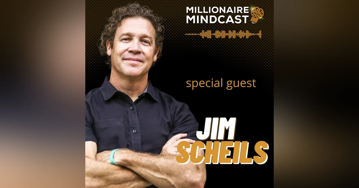 A Builders Mentality - Building Turnkey Rentals, Strong Kids, A Healthy Marriage, And A Big Bank Account | Jim Scheils | Replay