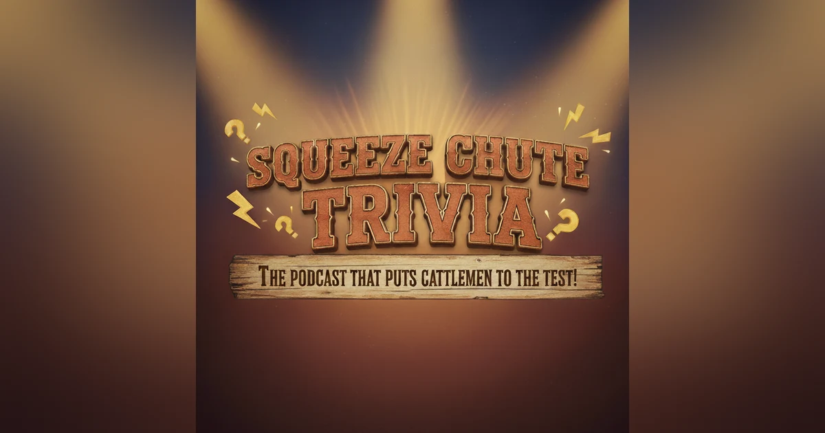 Squeeze Chute Trivia | State Fair Showdown at the Silencer Booth