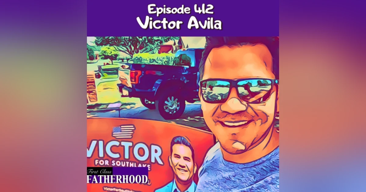 #412 Victor Avila