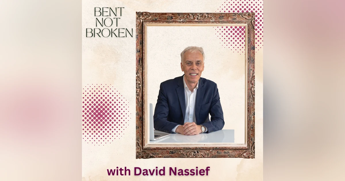 From Fear to Freedom After Job Loss: How to Rebuild Your Life When Everything Falls Apart | David Nassief