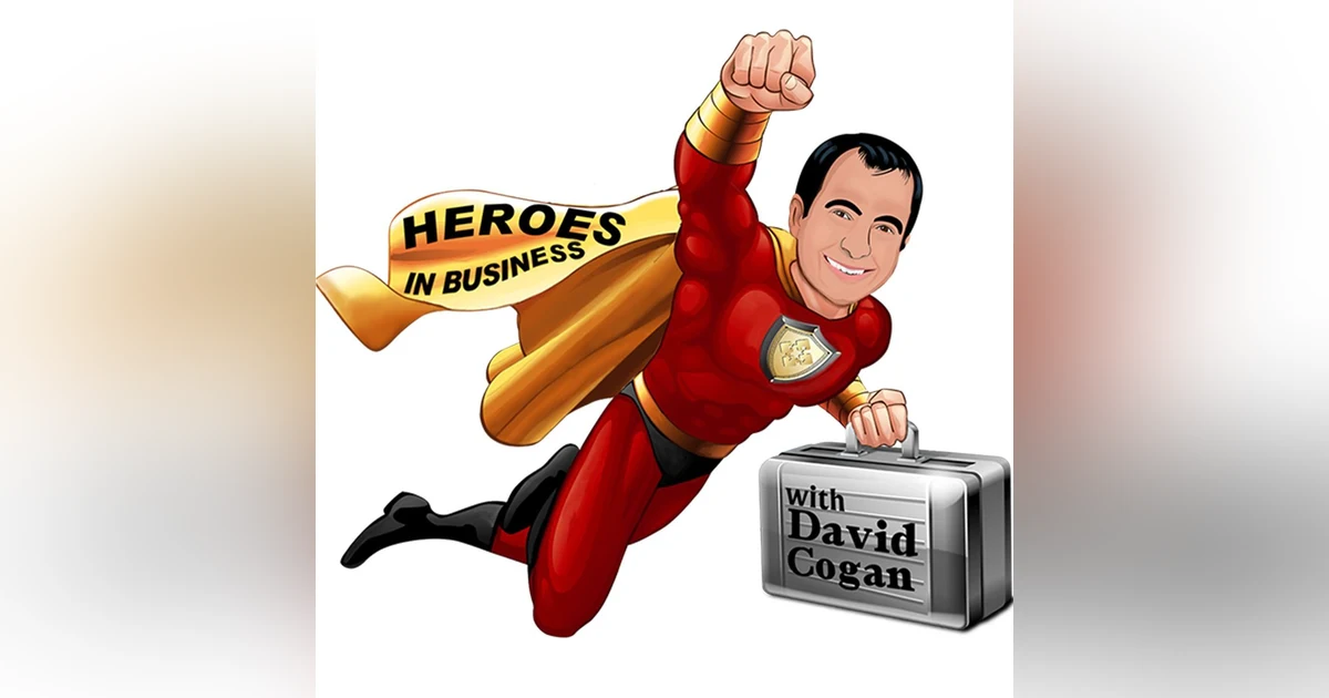 Founder of CNBC,Founder Teespring, Author Tony Bridwell, & David Kahn Wealth Advisors
