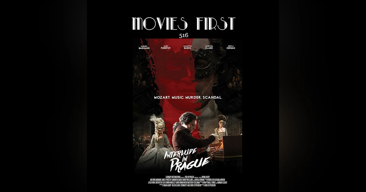 516: Interlude in Prague (Biography, Drama, Romance)
