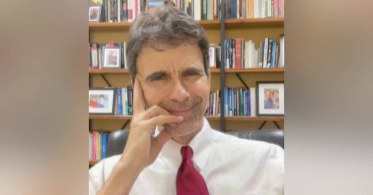 The Power of Liberal Nationalism. Talking with Professor Steven Fish.