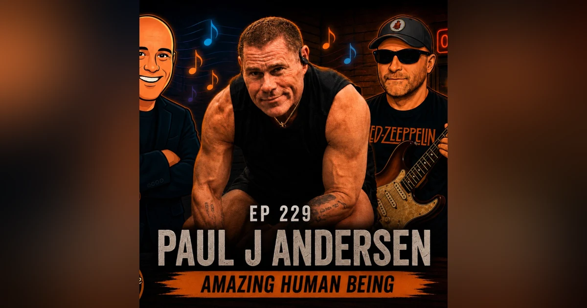 #229 - Paul J. Andersen