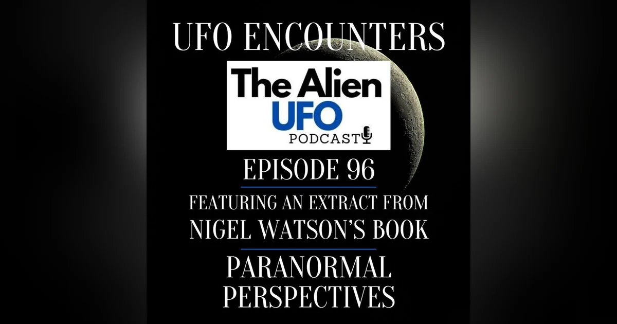 Alien Abduction in the UK