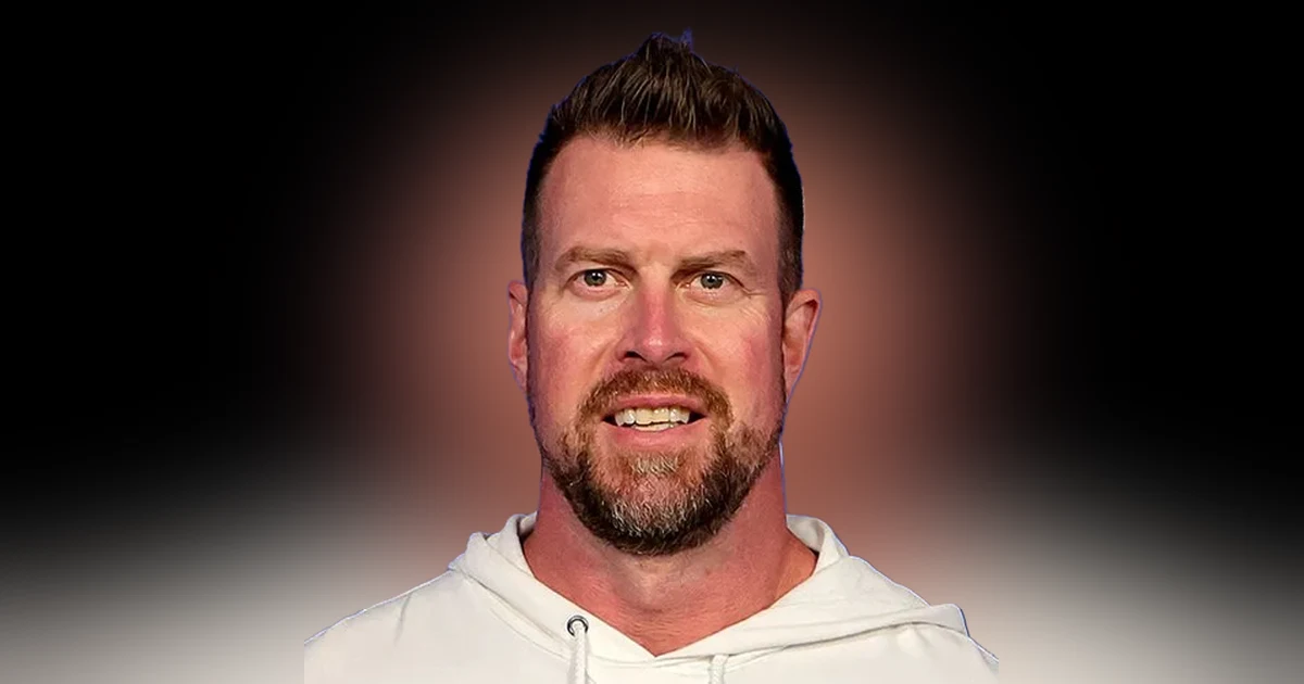 Ryan Leaf Former NFL Giving Back in a Big Way