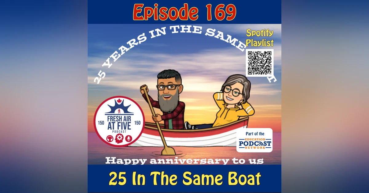 25 In The Same Boat