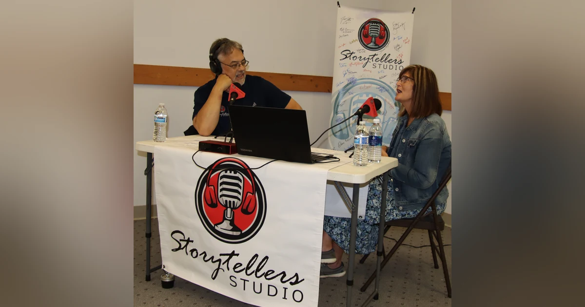 S1 E75  KATHI KRESOL - Author of books and articles about Rockford, Illinois history