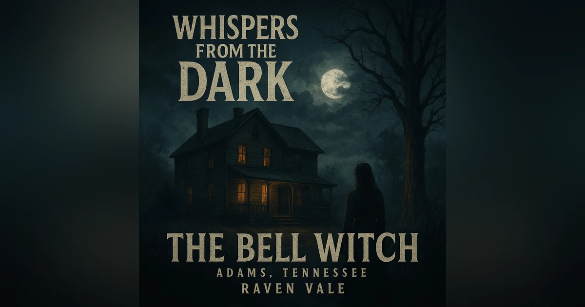 The Bell Witch: A Vengeful Spirit's Fatal Promise
