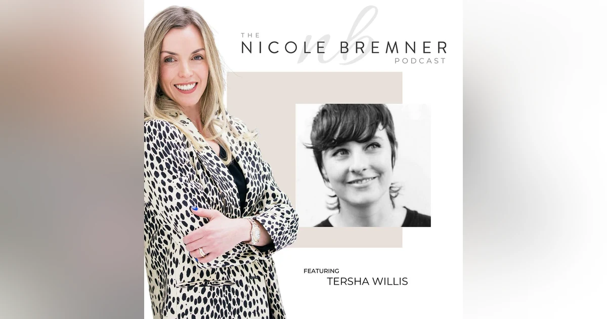 Merchandise helps fans identify each other out in the world. Tersha Willis of Terrible Merch #36