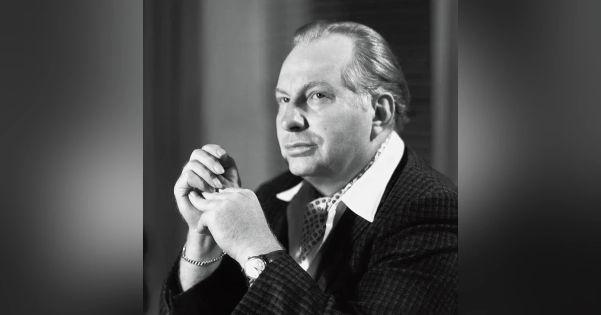 L. Ron Hubbard