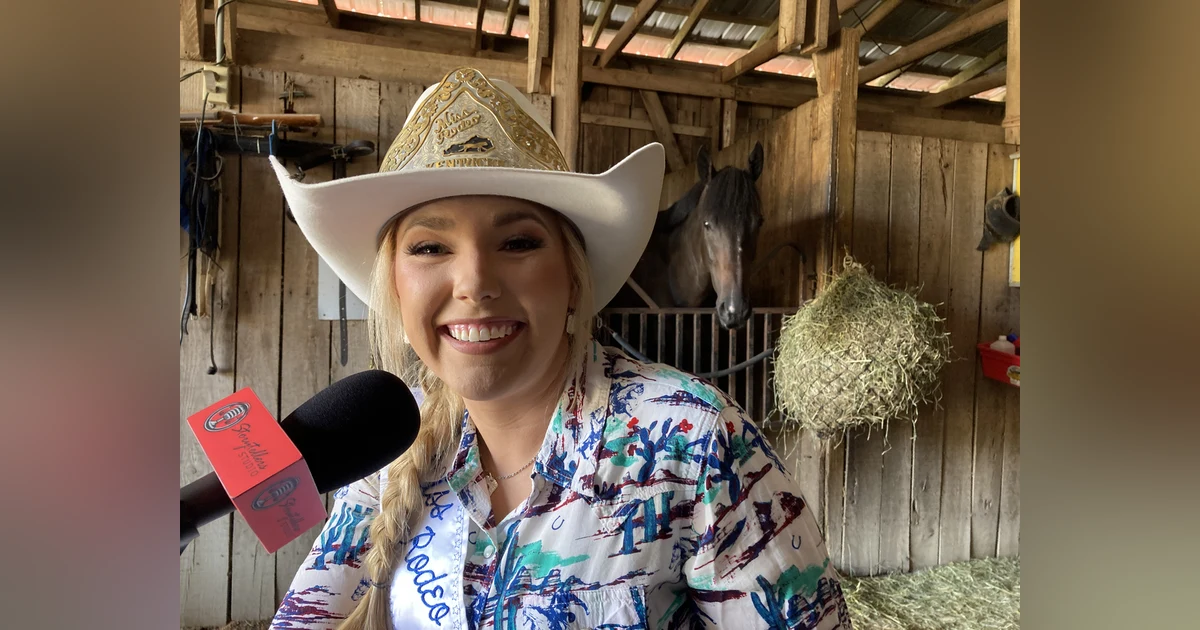 S1 E78 - ZOEY NORRIS - Miss Rodeo Kentucky 2024