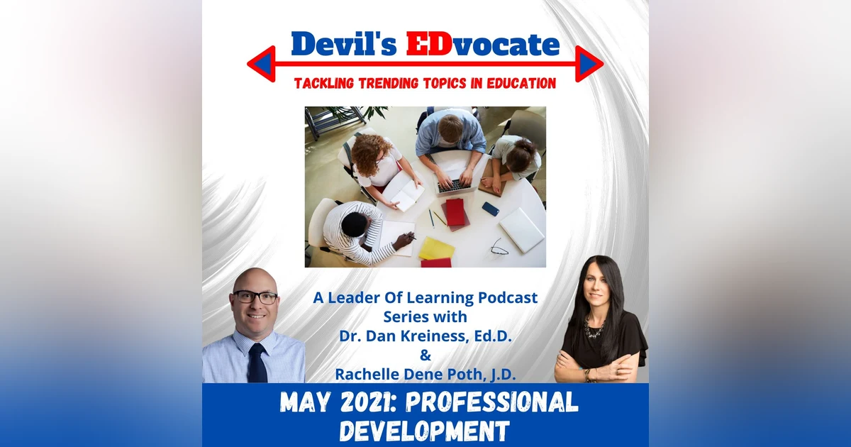 Devil's EDvocate: Professional Development