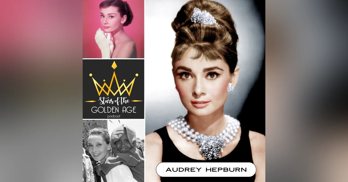 Audrey Hepburn