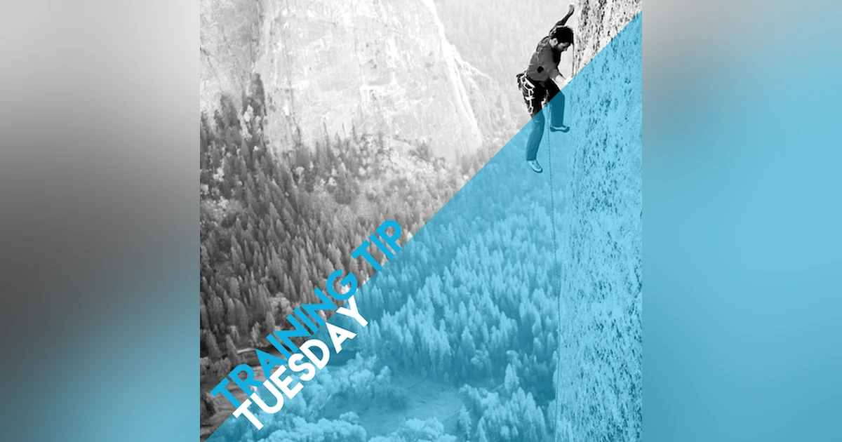 Training Tip Tuesday: Kevin Jorgeson