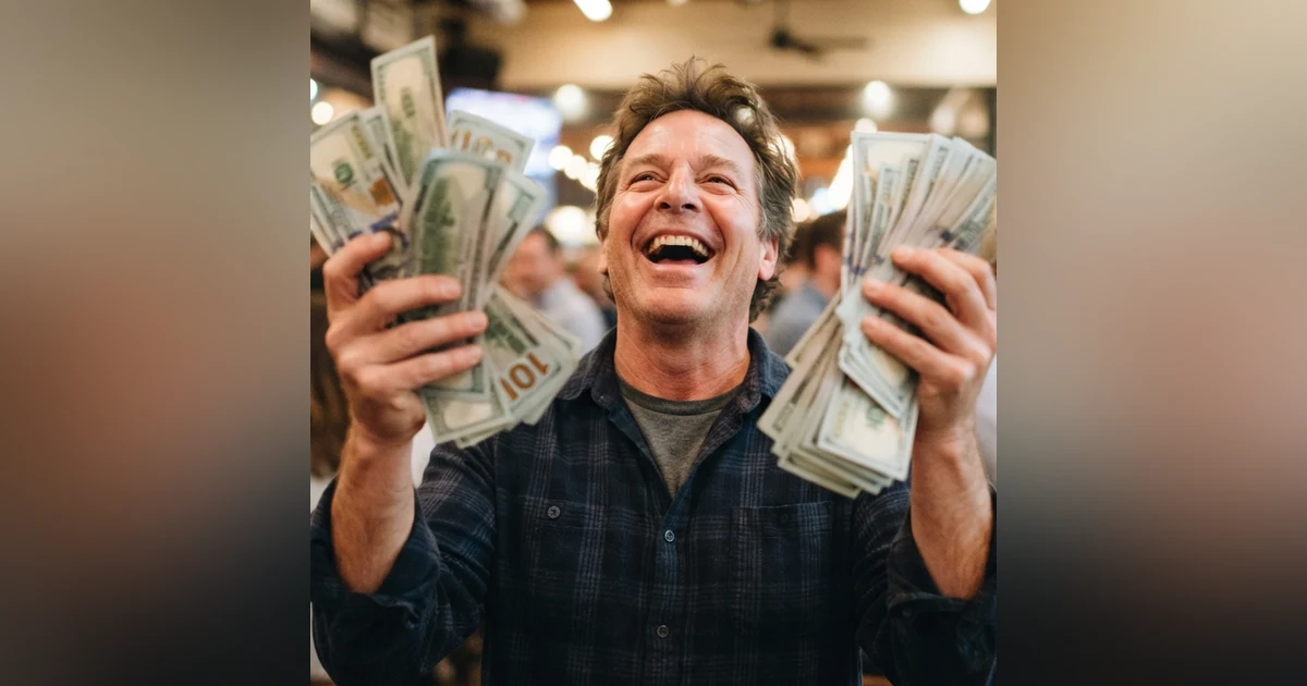 One Man, One Year, and $167 Million = Absolute Greed