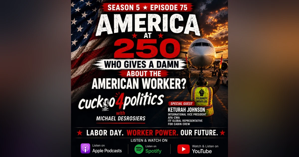 Who Gives a Damn About the American Worker ?
