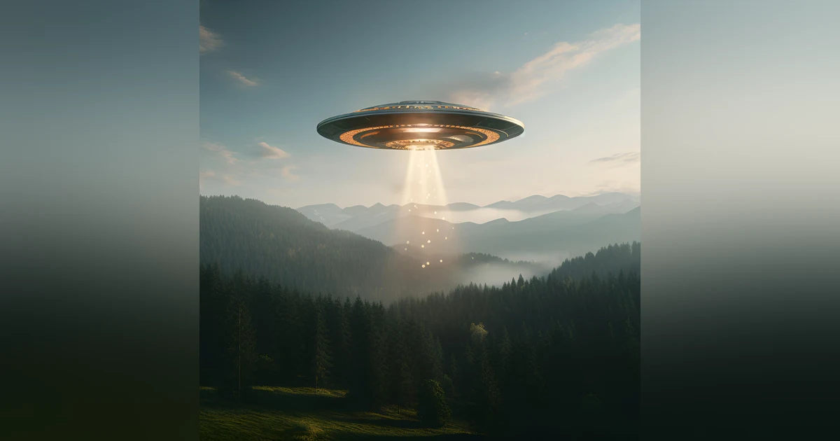 Hayden Hewes and the International UFO Bureau