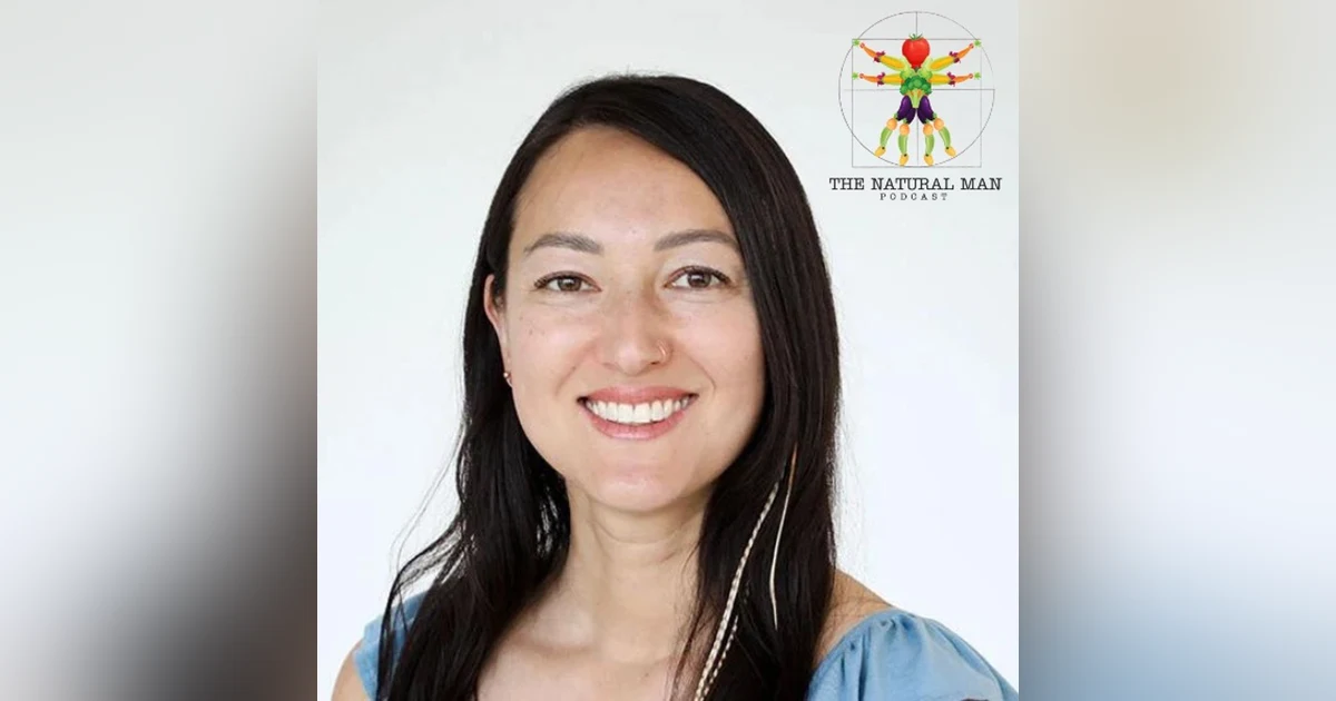 Episode 22 - Going Holistic with Dr. Soyona Rafatjah