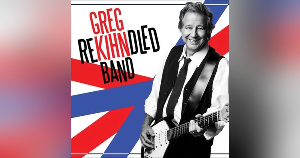 Episode 87: Fluxedo Junction Radio - 8/17/24 (Greg Kihn Tribute Replay)