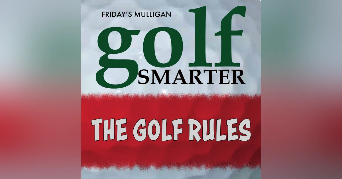 The Golf Rules with author Richard E. Todd